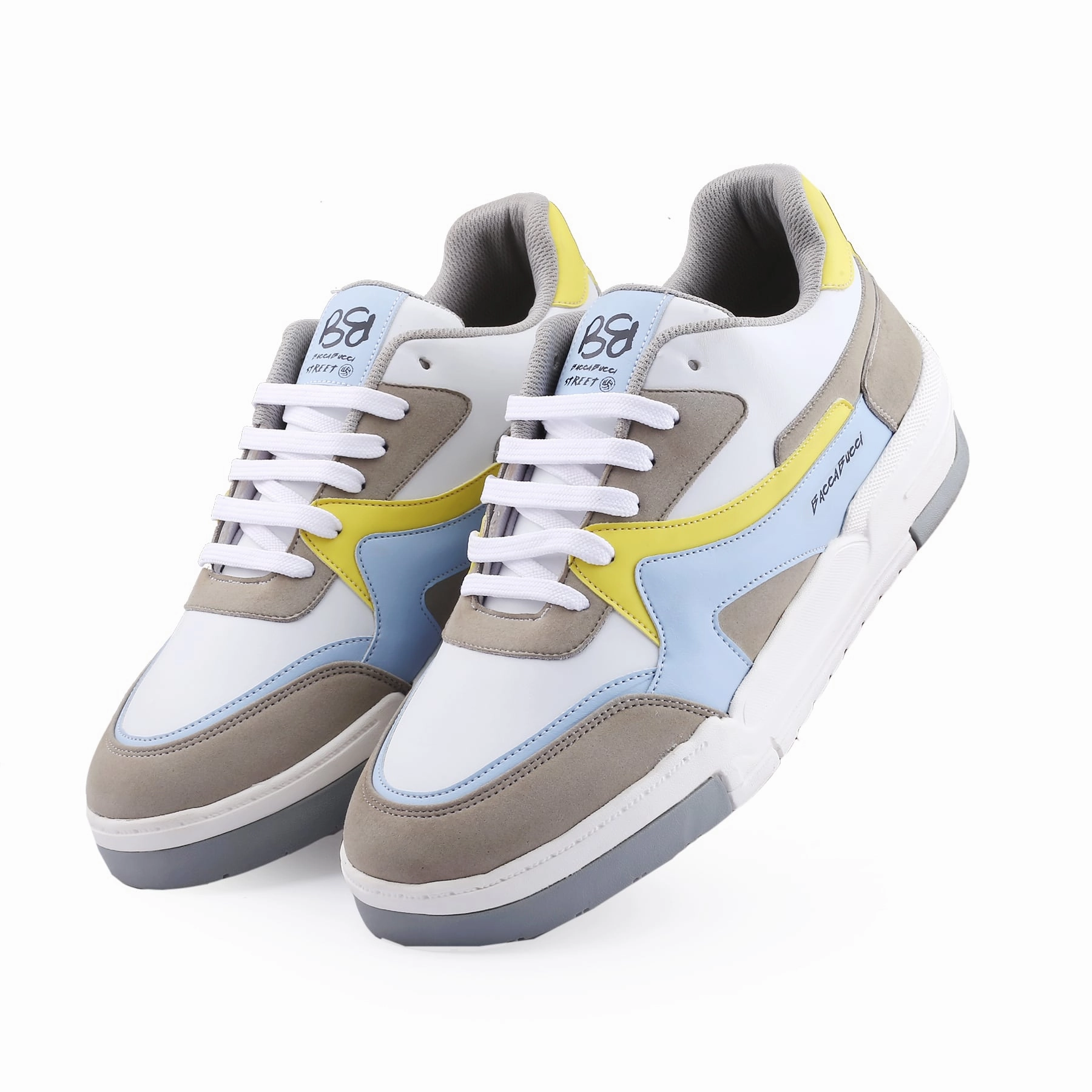 Bacca Bucci Street Punk Mens Dryjoys Tour Casual Golf Shoes