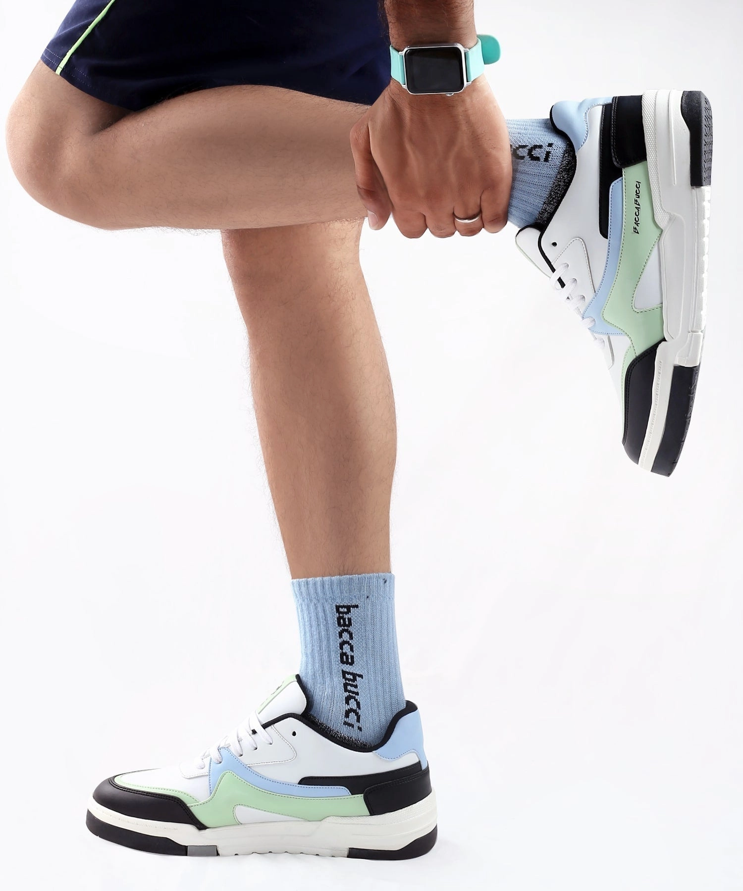 Bacca Bucci Street Punk Nice Shoes Casual