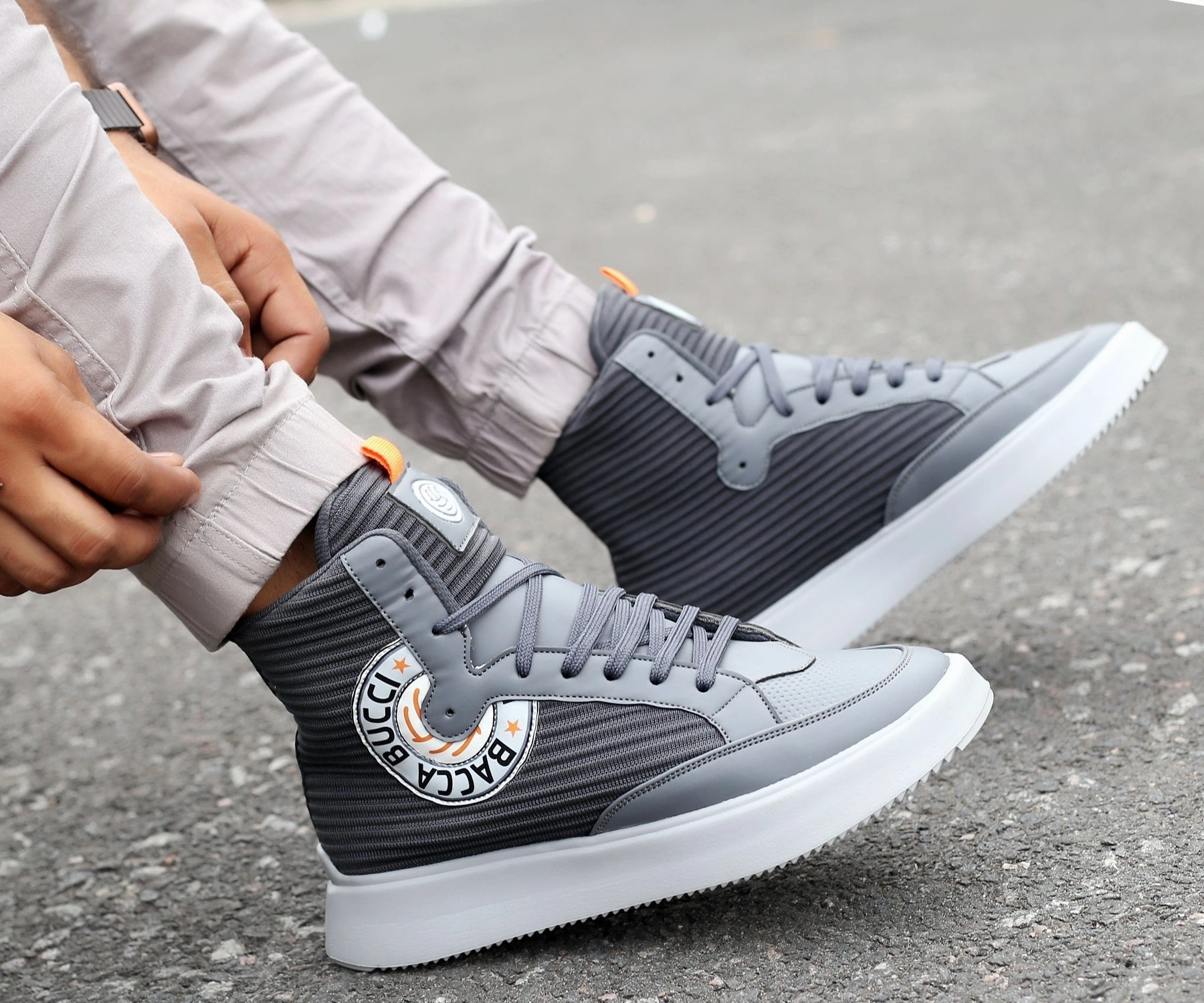 French Casual Shoes Bacca Bucci Streethulk