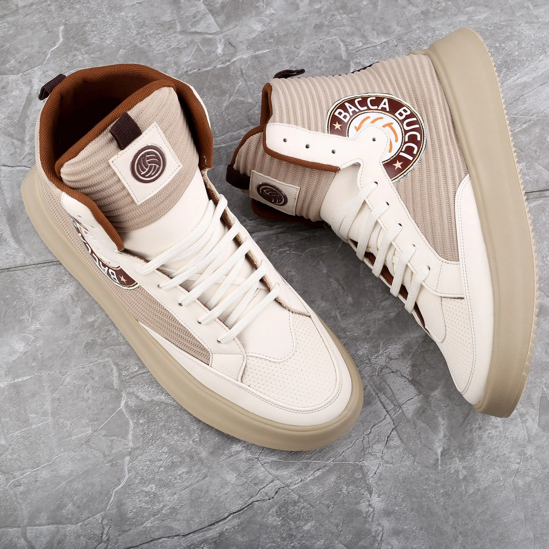 Casual Shoe Trend Bacca Bucci Streethulk