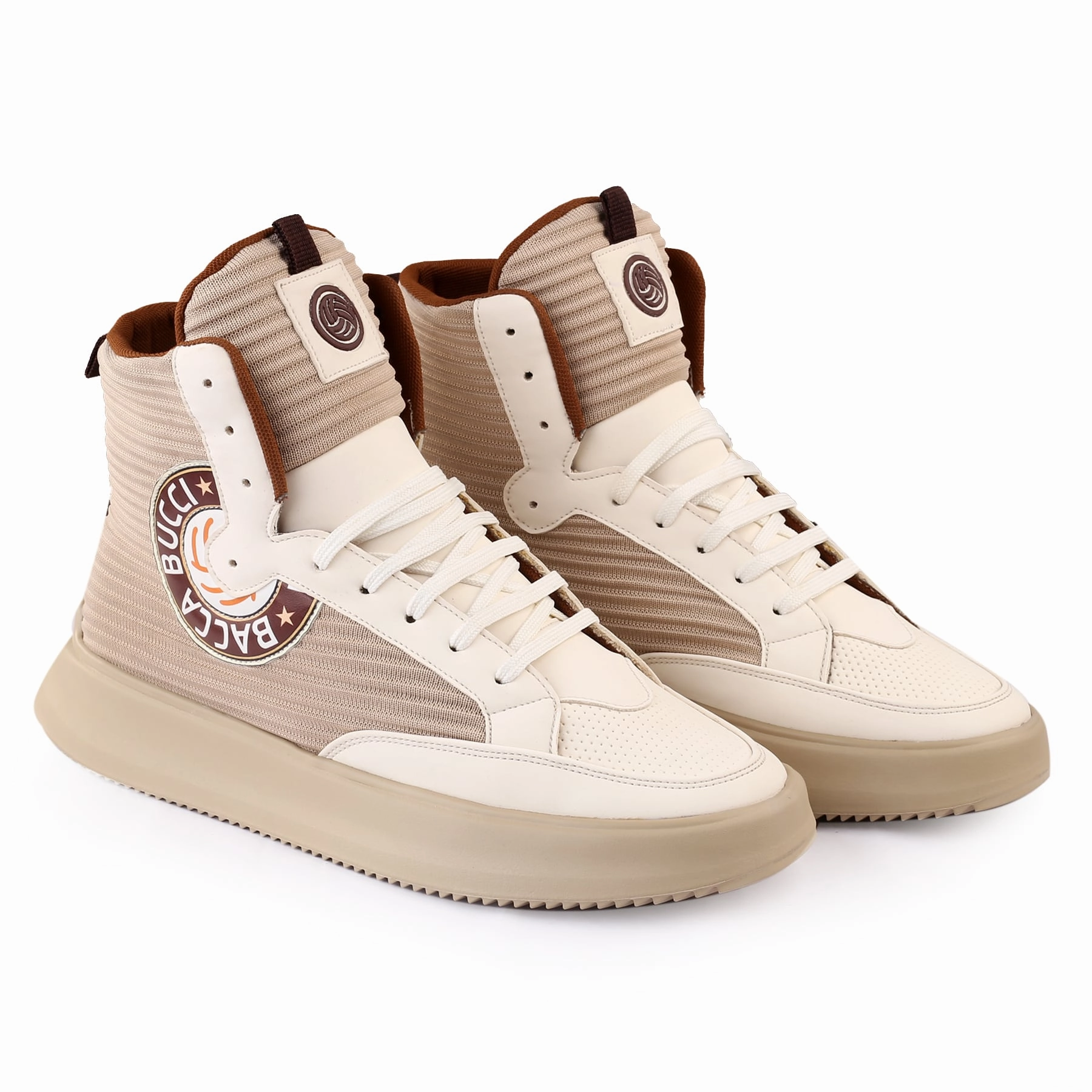 Bacca Bucci Streethulk Best Casual Shoes High Arches