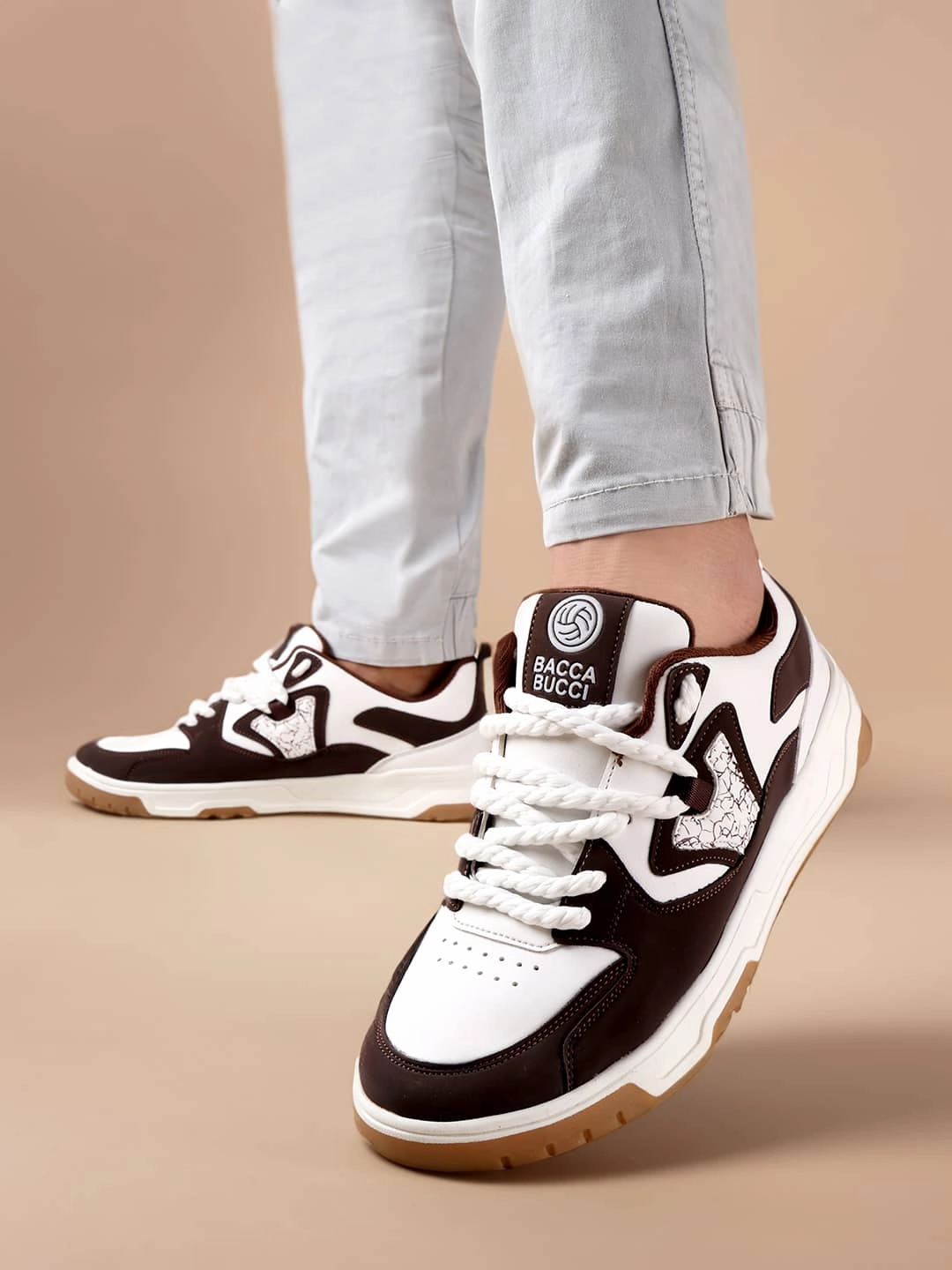 Bacca Bucci Stride Eclipse Casual Slip On Shoes With Arch Support