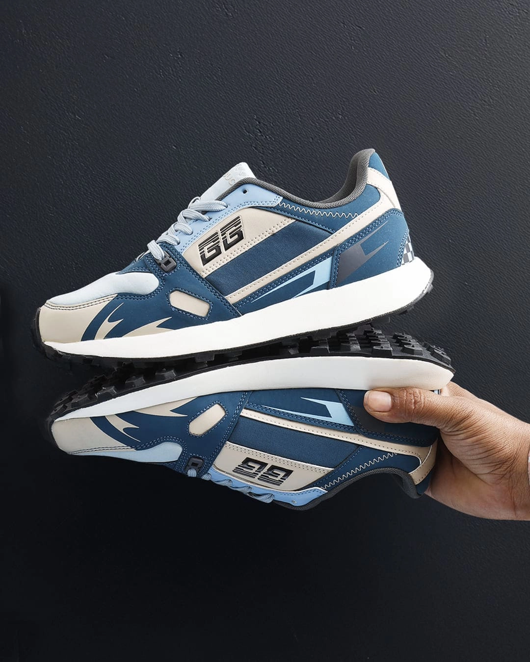 Casual Shoes To Kid Bacca Bucci TORQUE Rugged Edge Activewear Sneakers