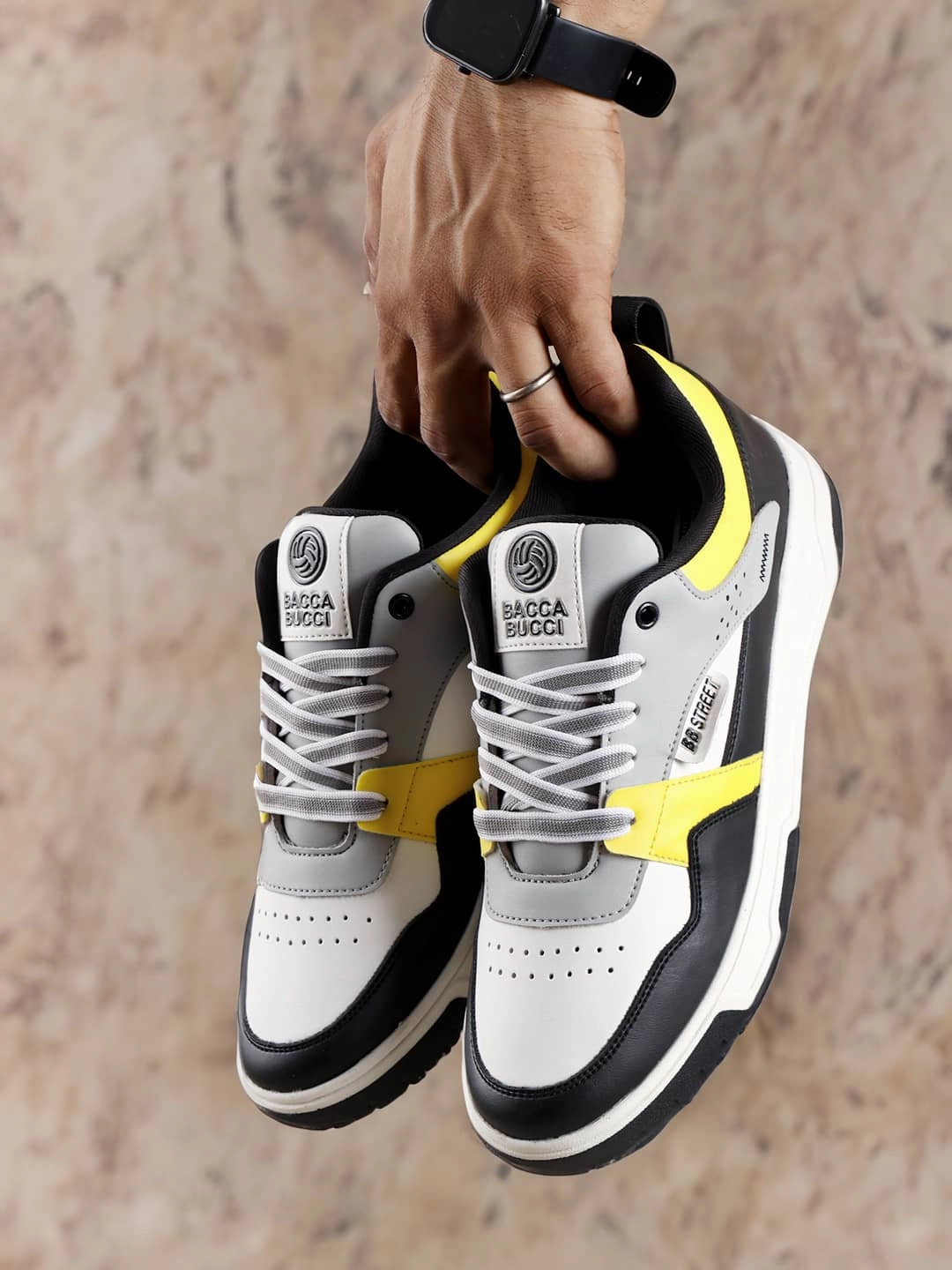 Bacca Bucci Urban Genesis 1.0 Casual Safety Shoes