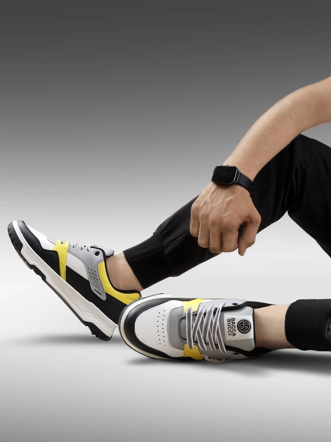 Bacca Bucci Urban Genesis 1.0 Comfort Casual Shoes