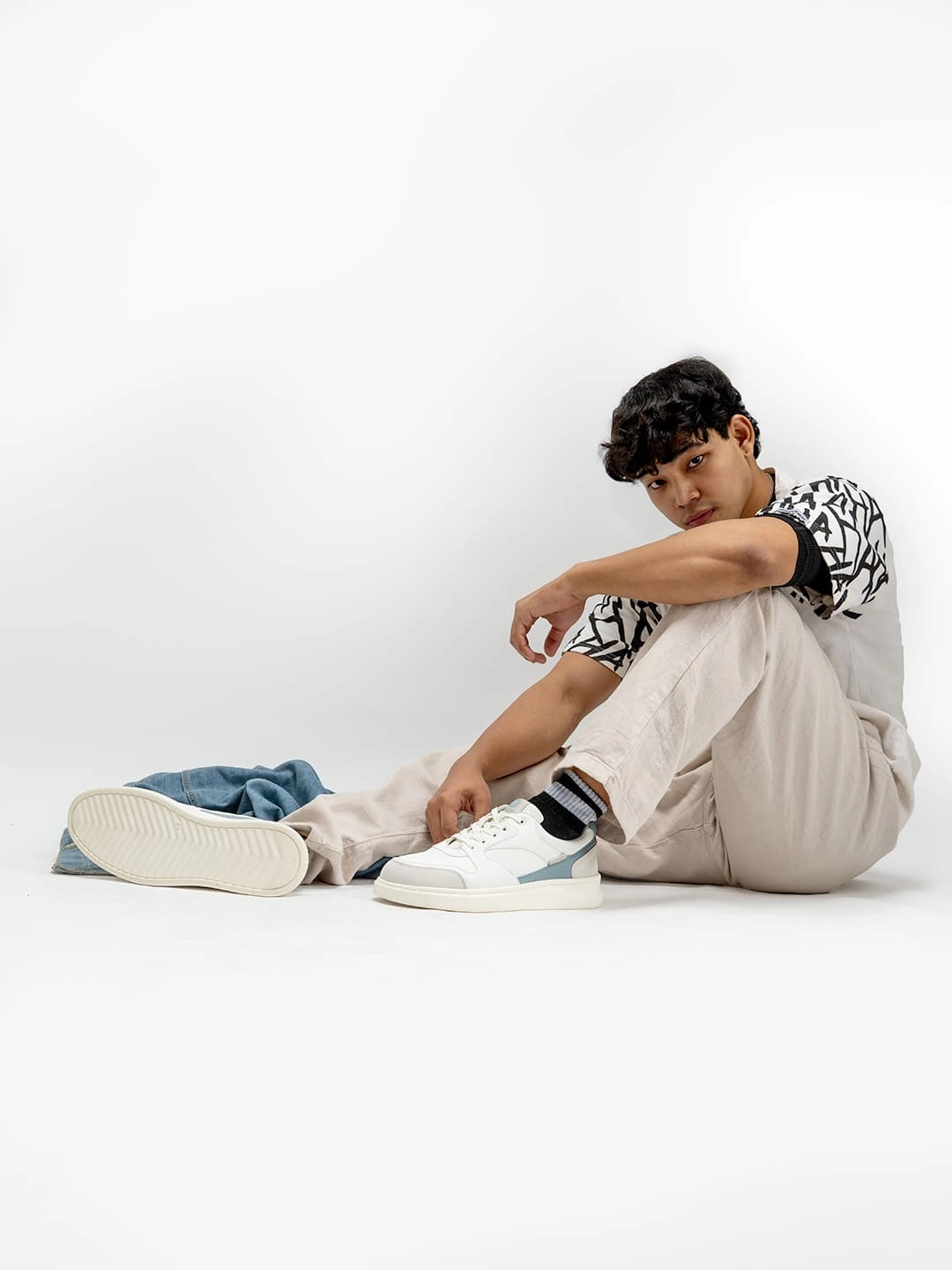 Bacca Bucci Zypher Men's Low-Top Sneakers Old Navy Casual Shoes