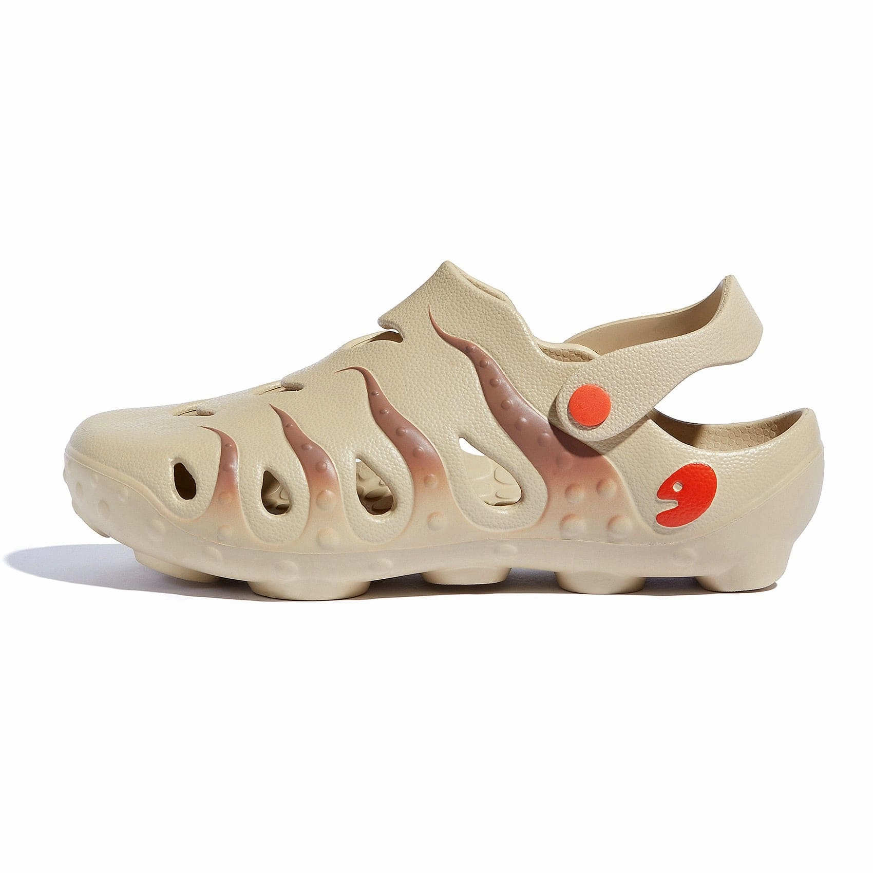 Sandals Wedding Venues Muddy Brown Octopus I Men