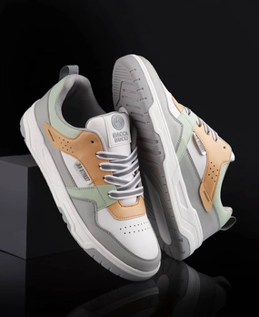 Bacca Bucci Urban Genesis 1.0 Round Toe Casual Shoes