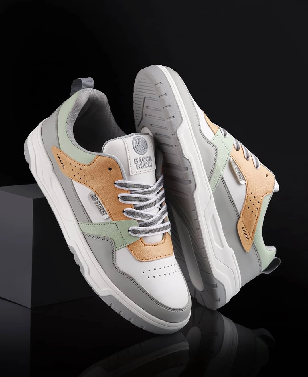 Bacca Bucci Urban Genesis 1.0 Best Wide Toe Box Casual Shoes