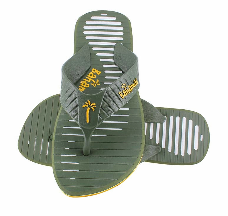 BAHAMAS Flip Flops for Men BHG 173 Holland Clogs Dutch Slippers