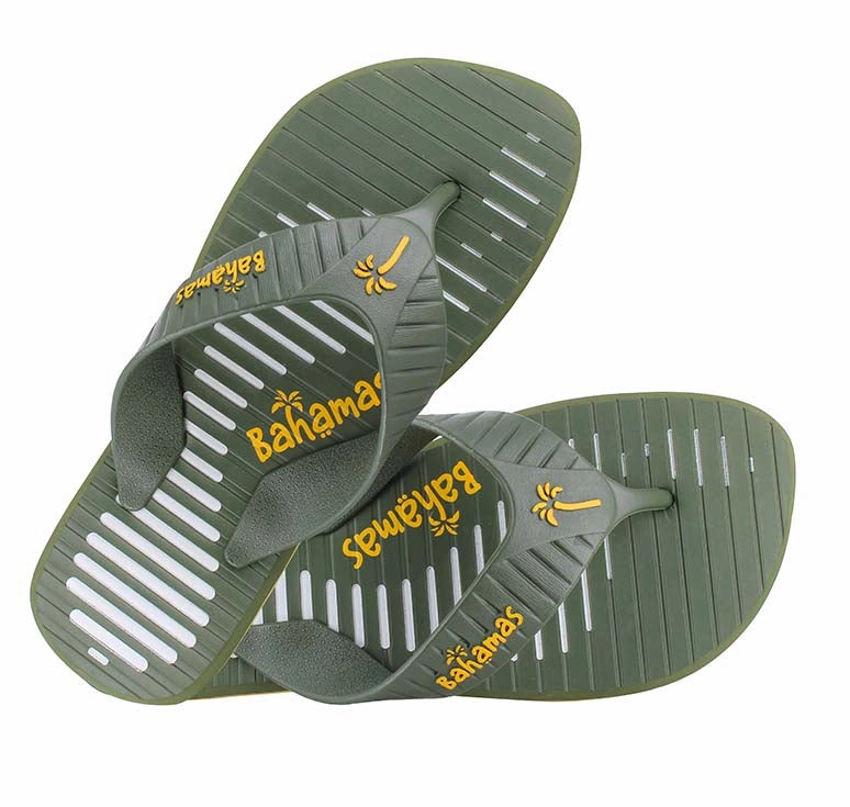 Asian House Slippers BAHAMAS Flip Flops for Men BHG 173