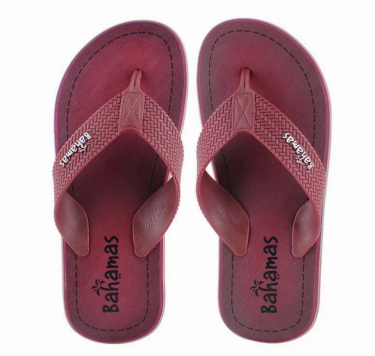 Slippers Number BAHAMAS Flip Flops for Men BHG 179