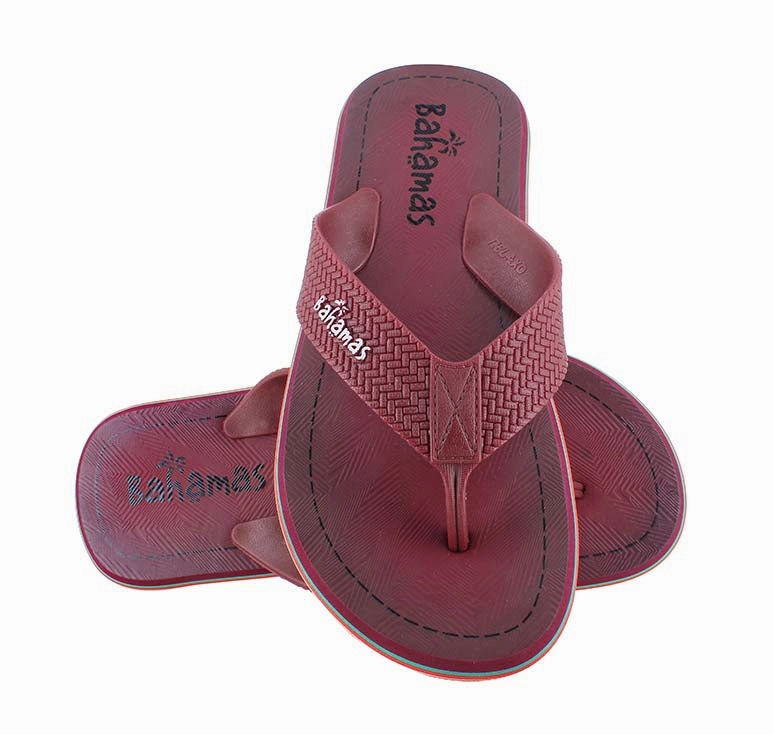 Slippers Ornament BAHAMAS Flip Flops for Men BHG 179