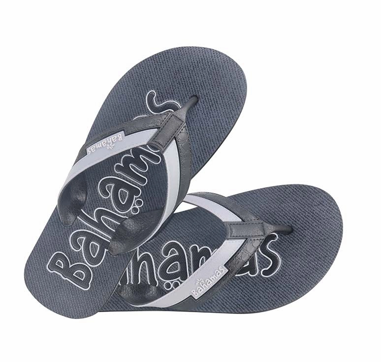 BAHAMAS Flip Flops for Men BHG 190 Butterfly Slippers