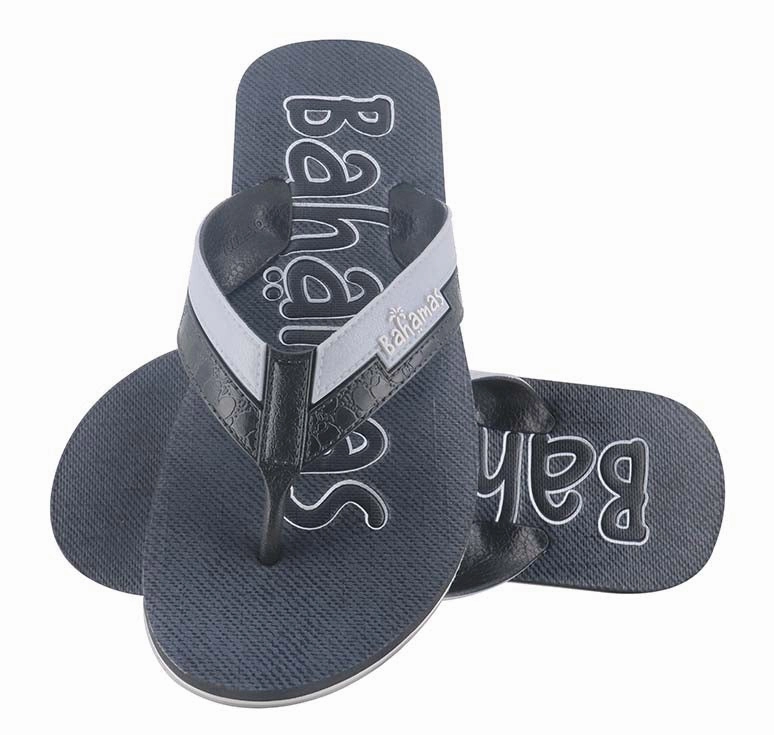 Slippers Oakleaf Hydrangea BAHAMAS Flip Flops for Men BHG 190