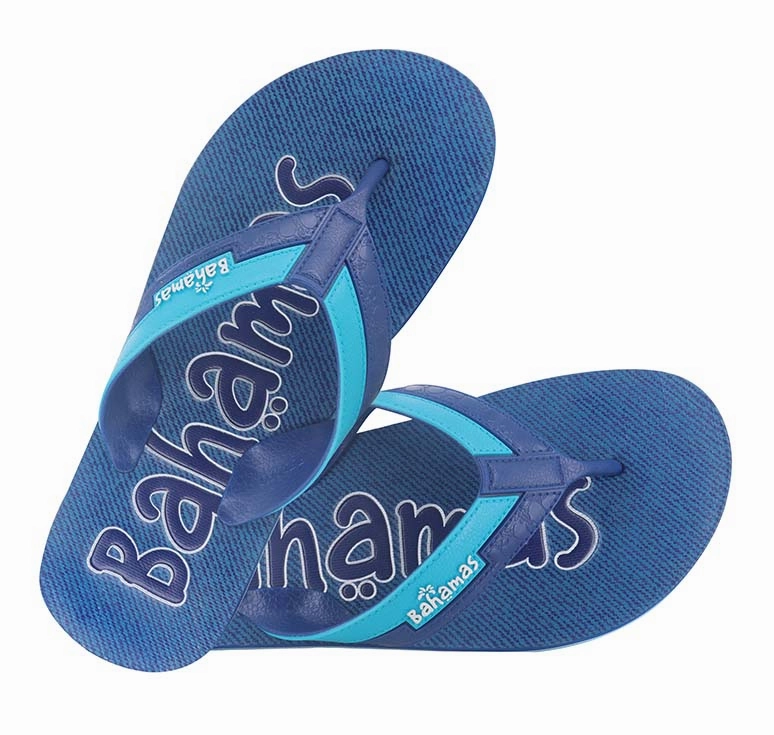 BAHAMAS Flip Flops for Men BHG 190 Slippers Leopard