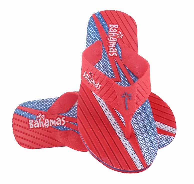 BAHAMAS Flip Flops for Men BHG 194 Custom Hotel Slippers