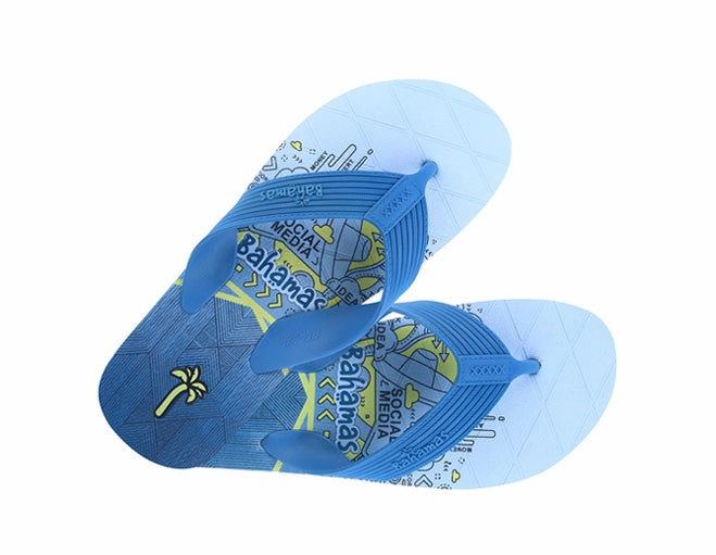 Corps Slippers BAHAMAS Flip Flops for Men BHG 234