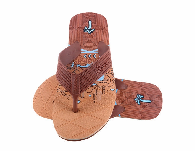 Slippers Bedrukken BAHAMAS Flip Flops for Men BHG 234