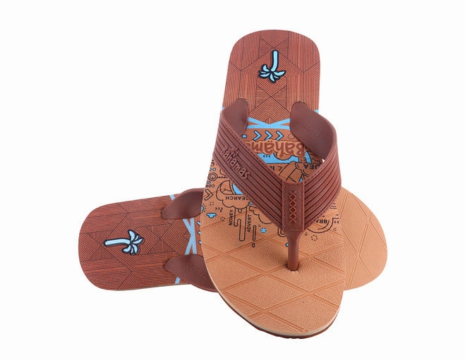 BAHAMAS Flip Flops for Men BHG 234 Non Slip Slippers For Elderly