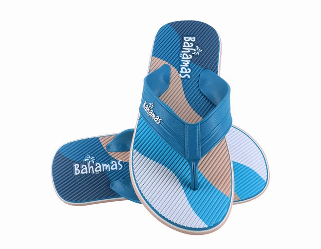 BAHAMAS Flip Flops for Men BHG 244 Easy Knit Slippers Pattern Free