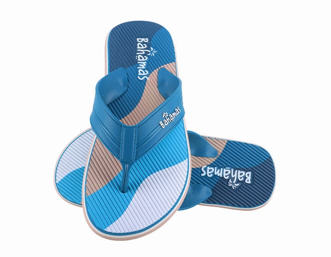 Custom Slippers With Picture BAHAMAS Flip Flops for Men BHG 244