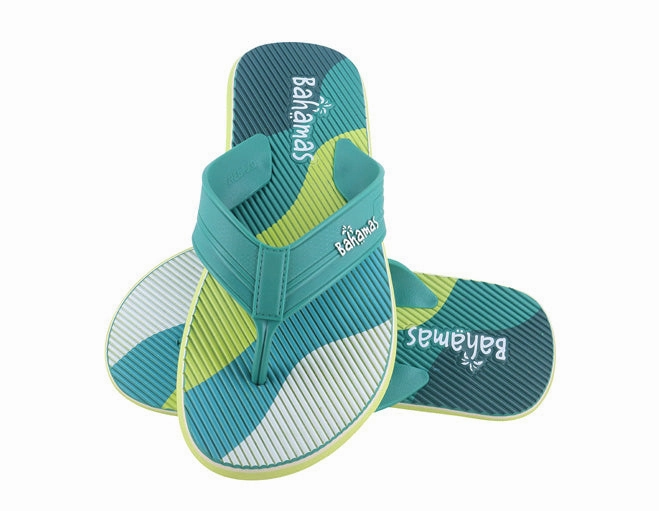 Gym Slippers BAHAMAS Flip Flops for Men BHG 244