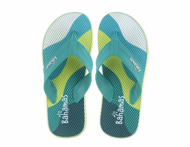 BAHAMAS Flip Flops for Men BHG 244 Real Slides
