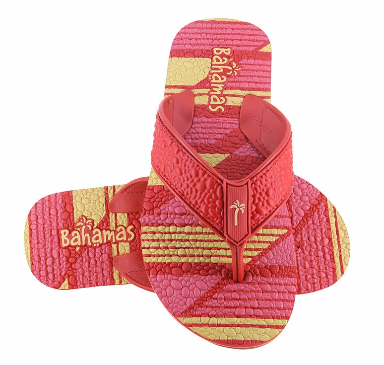 BAHAMAS Flip Flops for Men BHG 249 Toddler Slippers With Grips