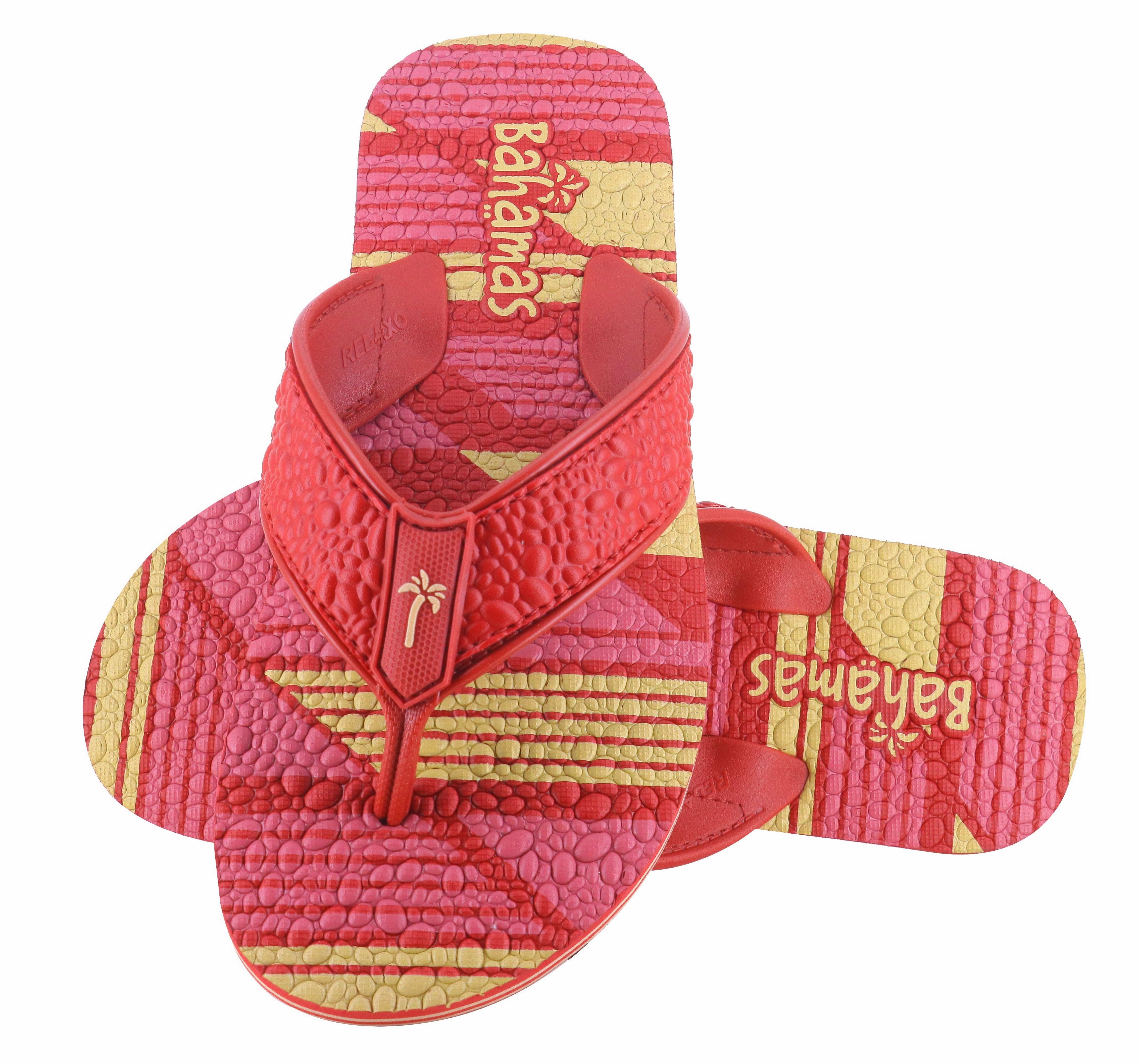 BAHAMAS Flip Flops for Men BHG 249 Ugg Cozetta Slippers