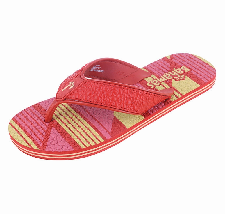 Slipper Slides BAHAMAS Flip Flops for Men BHG 249