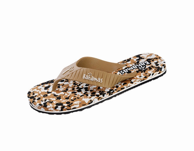 BAHAMAS Flip Flops for Men BHG 250 Slippers Shearling