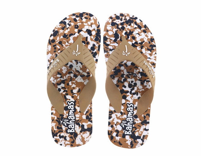 Wash Slippers BAHAMAS Flip Flops for Men BHG 250