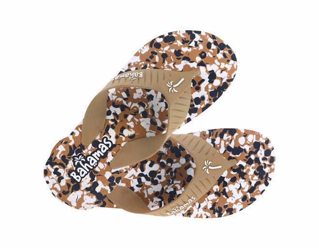 BAHAMAS Flip Flops for Men BHG 250 Western Slides