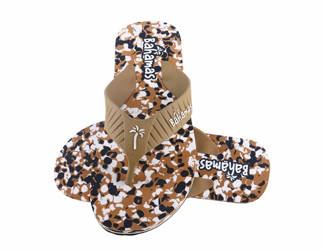 BAHAMAS Flip Flops for Men BHG 250 Fish Slippers