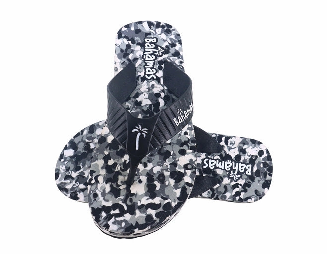 BAHAMAS Flip Flops for Men BHG 250 Northeast Outfitters Cozy Cabin Slippers