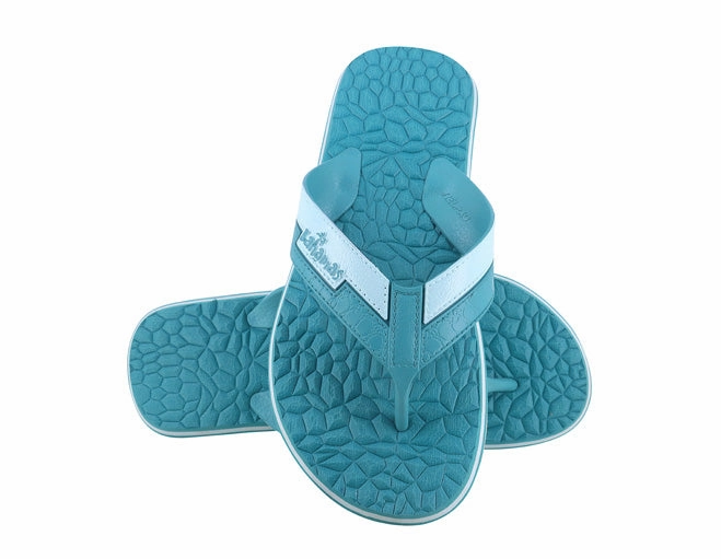 BAHAMAS Flip Flops for Men BHG 257 Open Toe Fuzzy Slippers