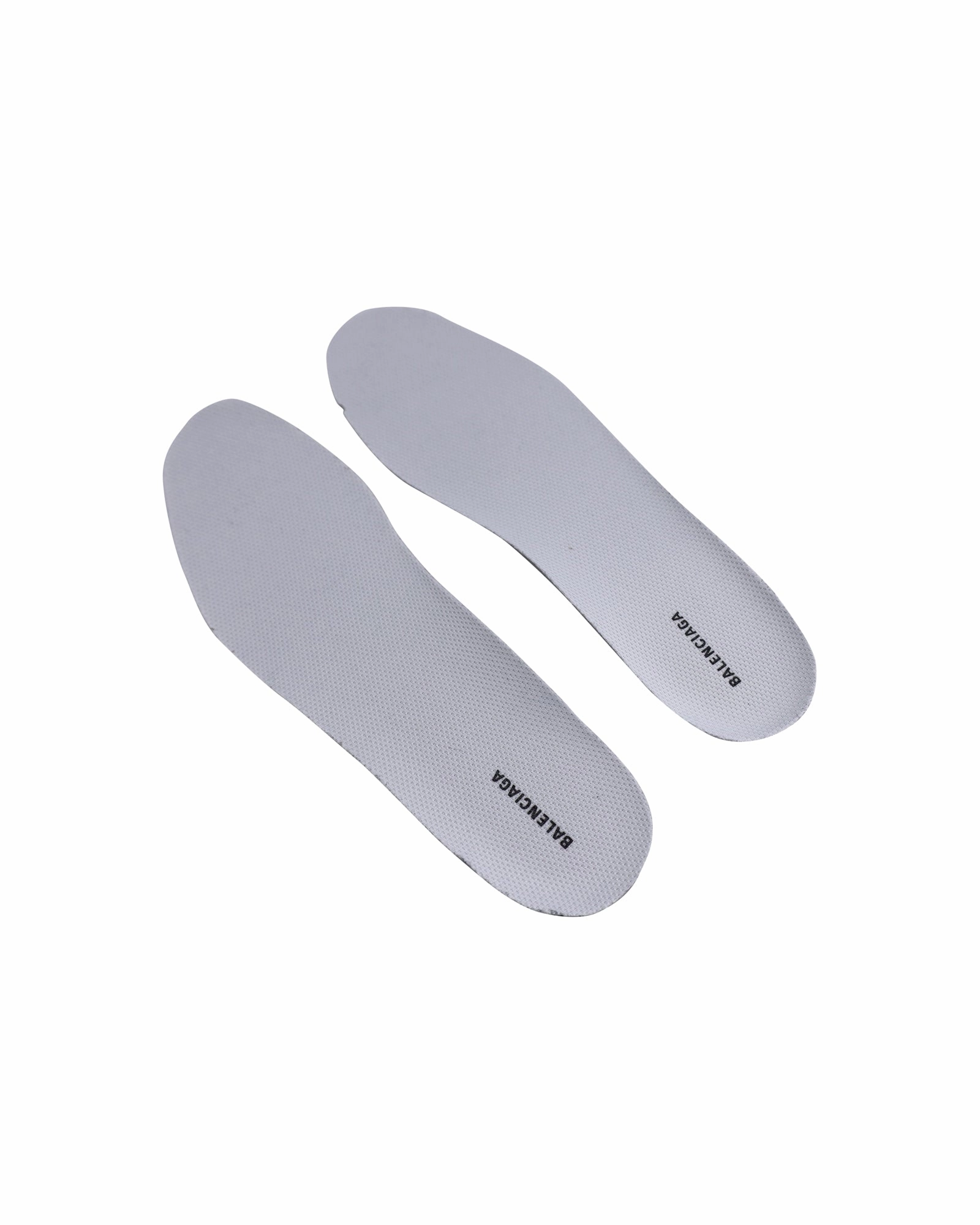 Ballet Sneakers Balenciaga Triple S Sneakers in Gray and White Polyurethane