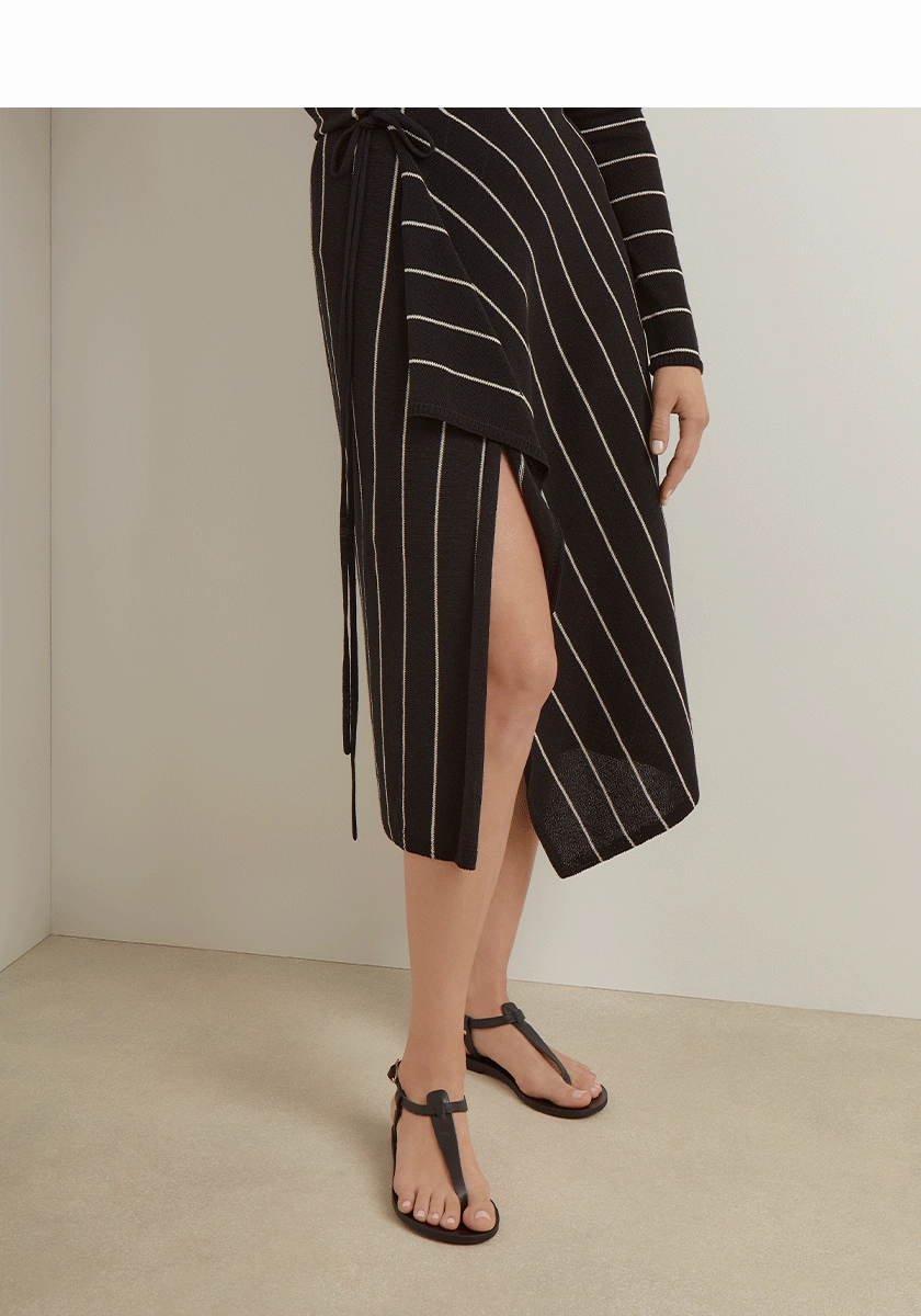 Sandals Cay Lito Black