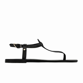Lito Black Toms Shoes Sandals