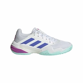 Green Adidas Originals Shoes Barricade 13 Tennis Shoes