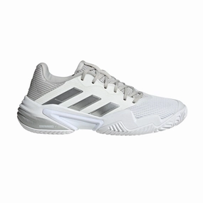 Adidas Leather Casual Shoes Barricade 13 Tennis Shoes
