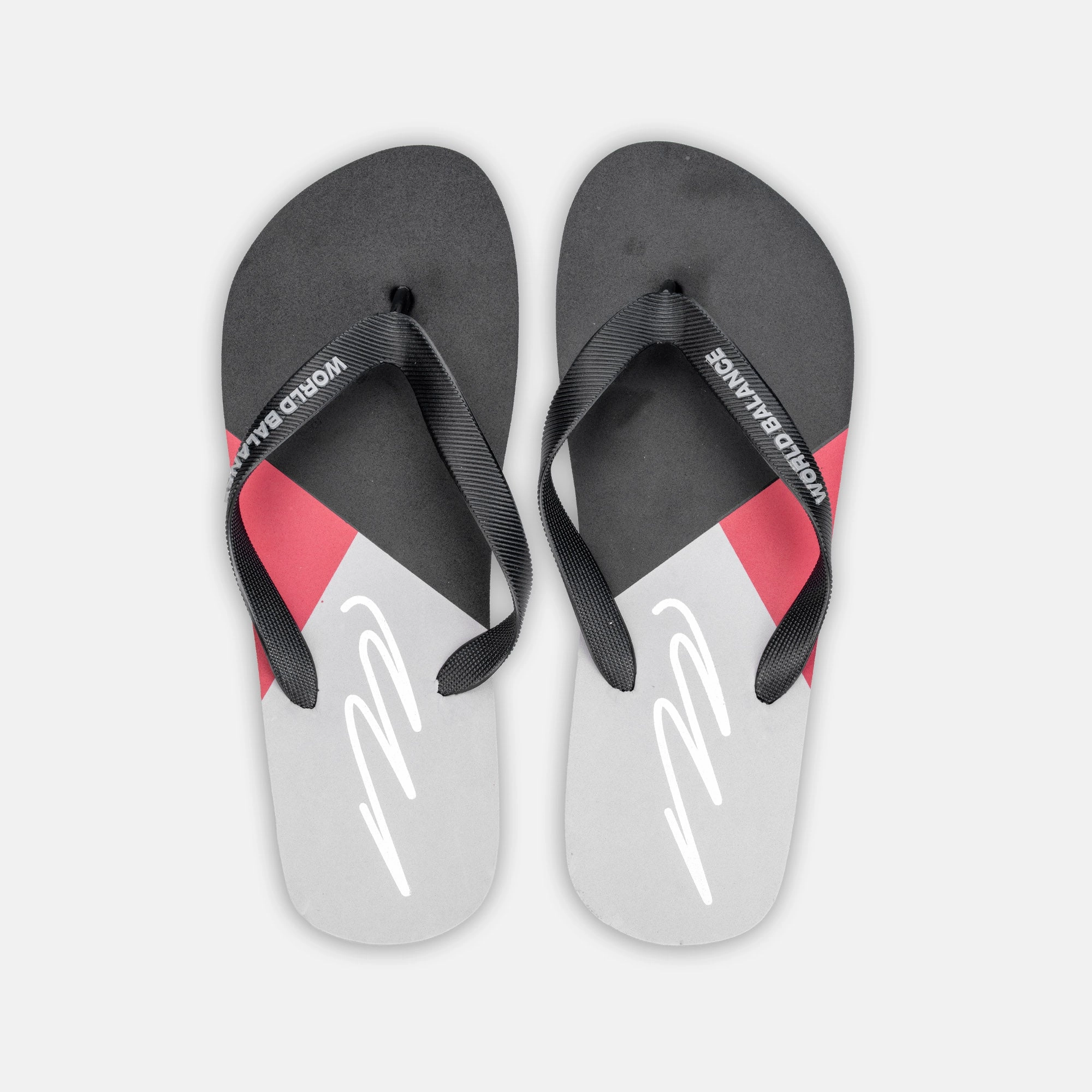 SHORELINE Slippers Wedge Heel