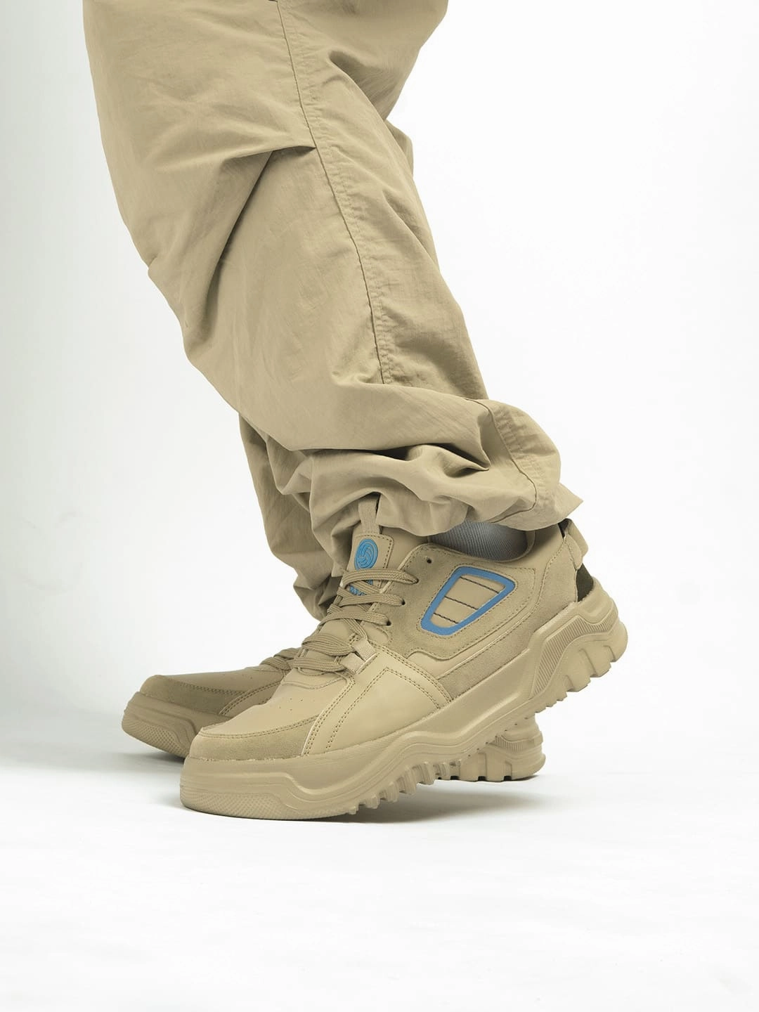 Bacca Bucci EVOLVE - The Ultimate Low-Top Sneakers for Men Casual Shoes On Sale