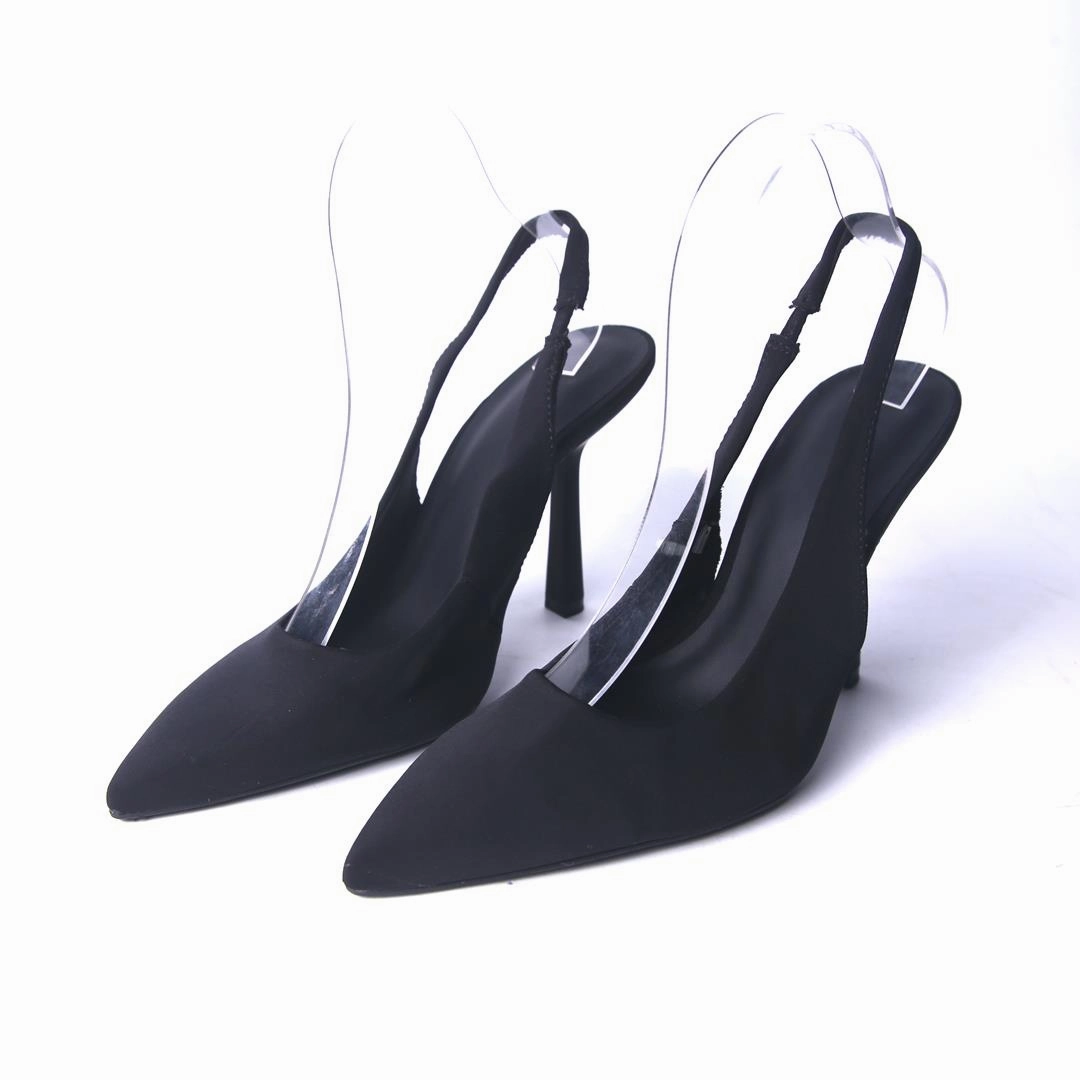 High Heel Shoe Svg BERSHKA .