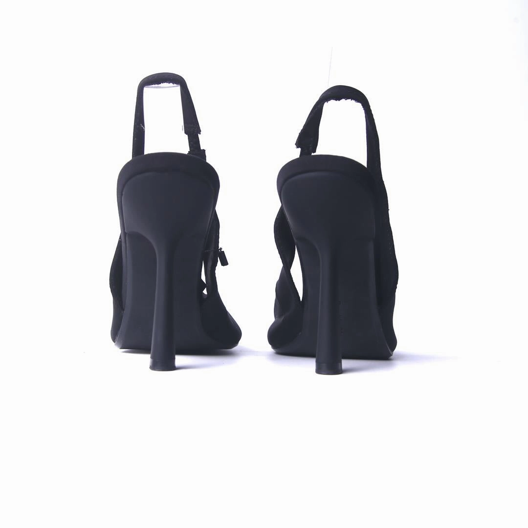 Apt 9 Heels BERSHKA .