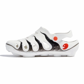 Black & White Octopus I Men Keen Sandals