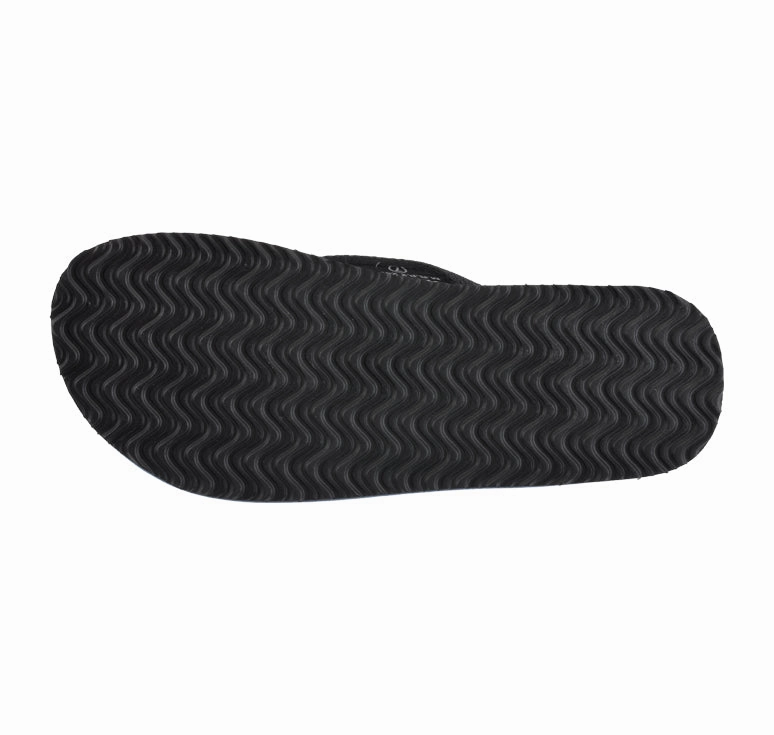 And White Sandals Flip Flops for Men SFU 204