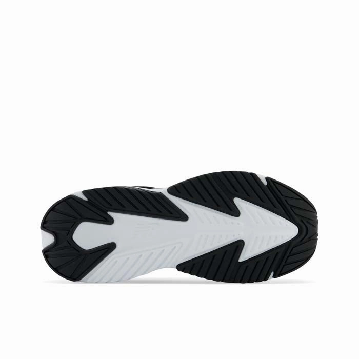 Ou Sneakers Big Boy New Balance Rave Run V2 A/C in Black/White