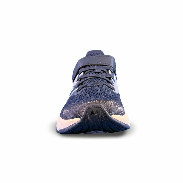 Big Boy New Balance Rave Run v2 A/C in Nb Navy/Electric Blue/Sweetgrass